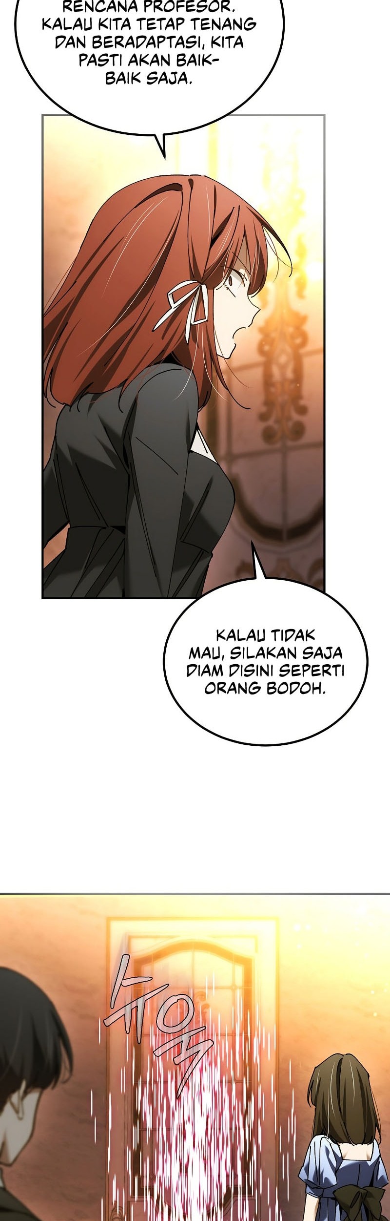 Magic Academy’s Genius Blinker chapter 58 halaman 3