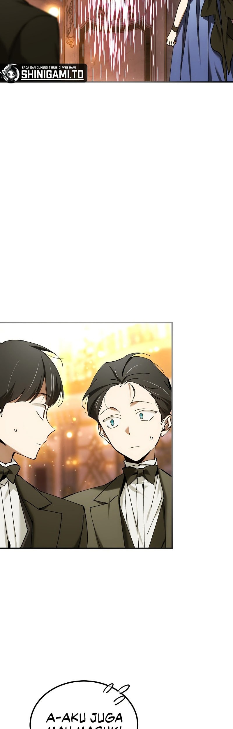 Magic Academy’s Genius Blinker chapter 58 halaman 4