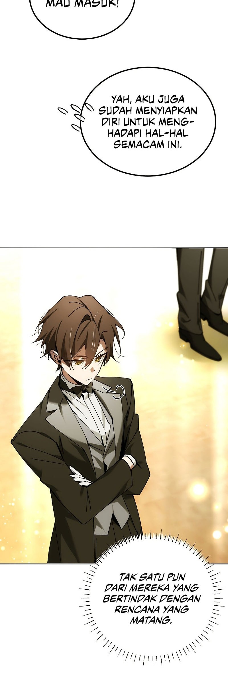 Magic Academy’s Genius Blinker chapter 58 halaman 5