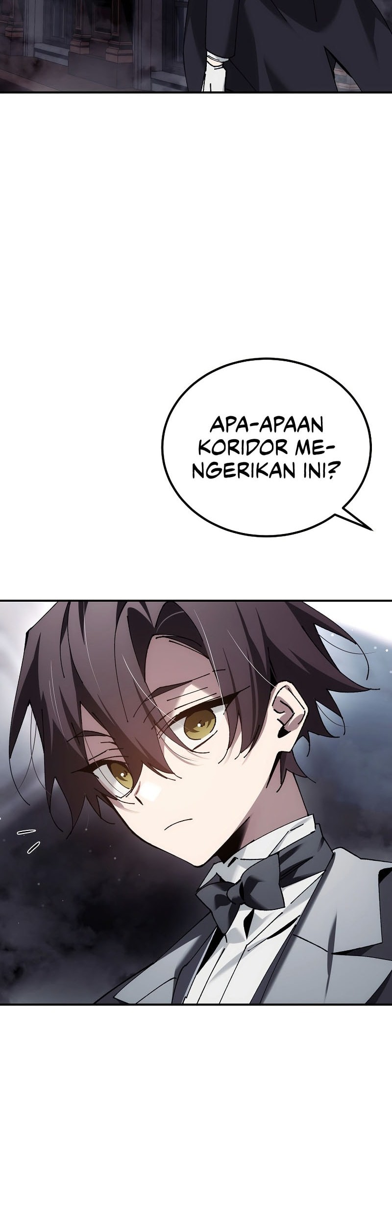 Magic Academy’s Genius Blinker chapter 58 halaman 13