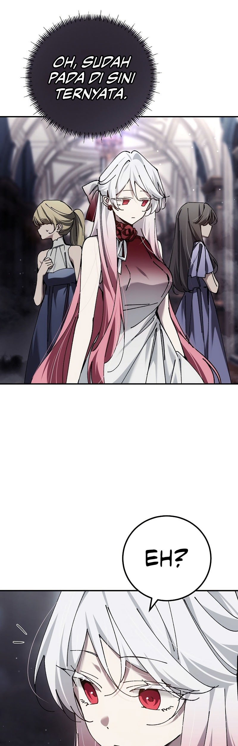 Magic Academy’s Genius Blinker chapter 58 halaman 14