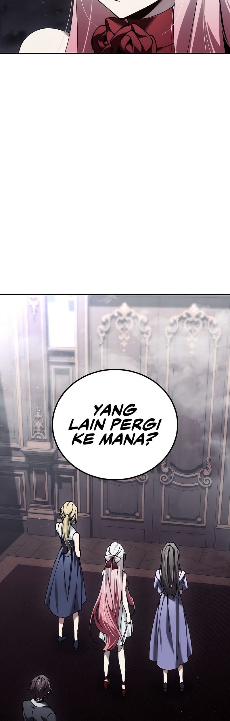 Magic Academy’s Genius Blinker chapter 58 halaman 15