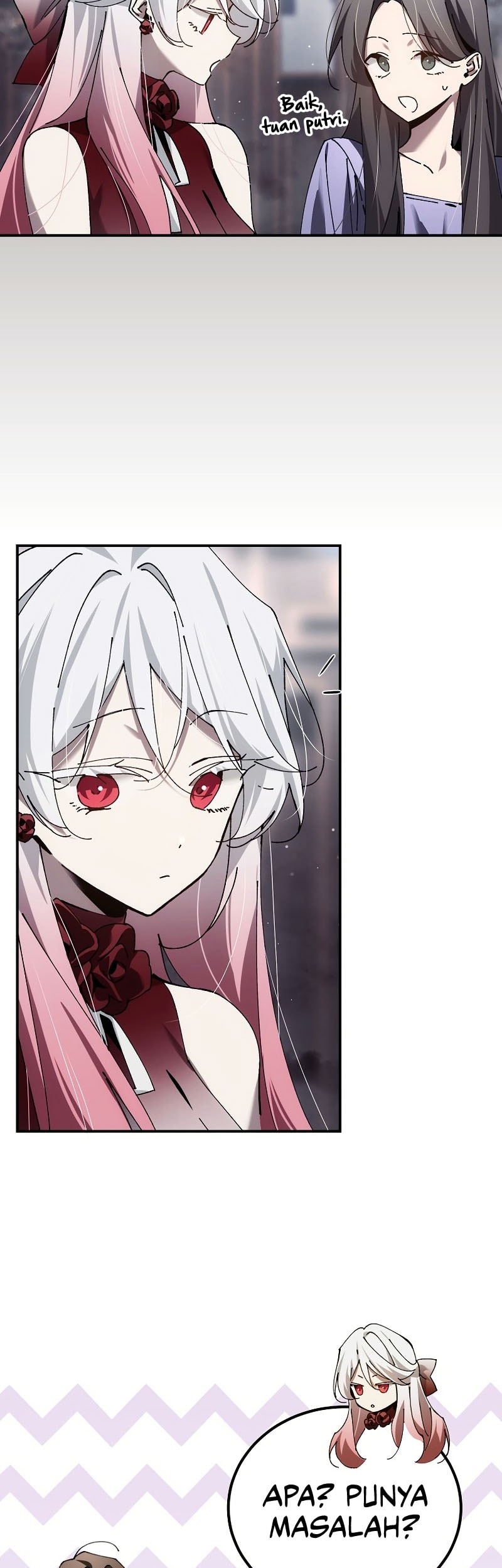 Magic Academy’s Genius Blinker chapter 58 halaman 20