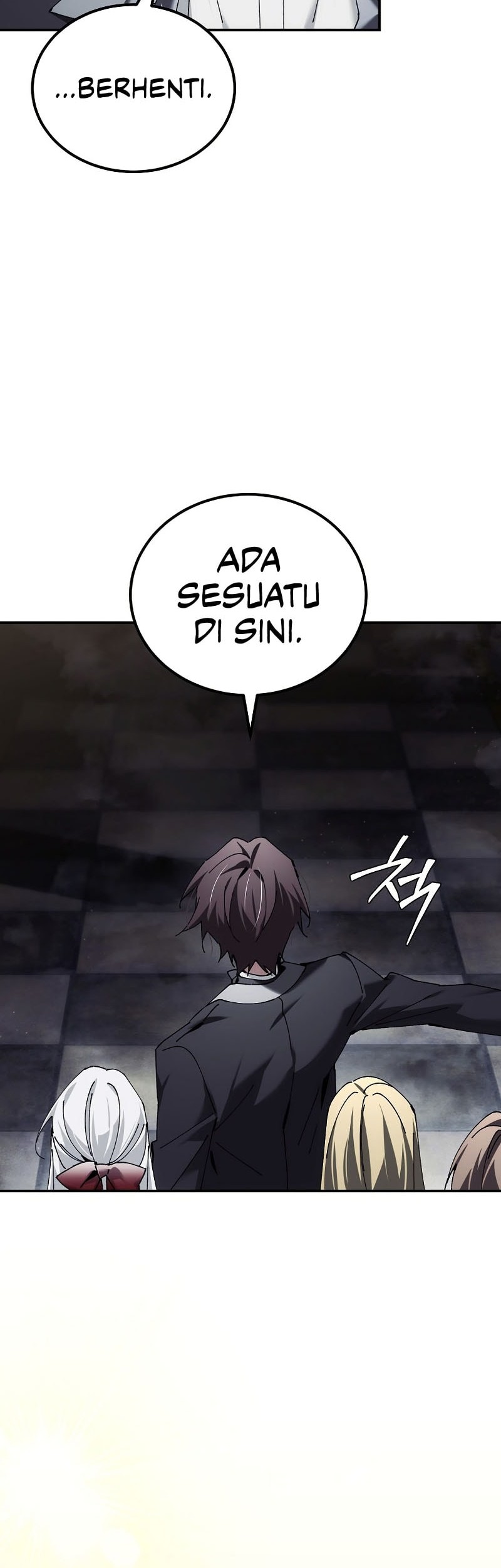 Magic Academy’s Genius Blinker chapter 58 halaman 23
