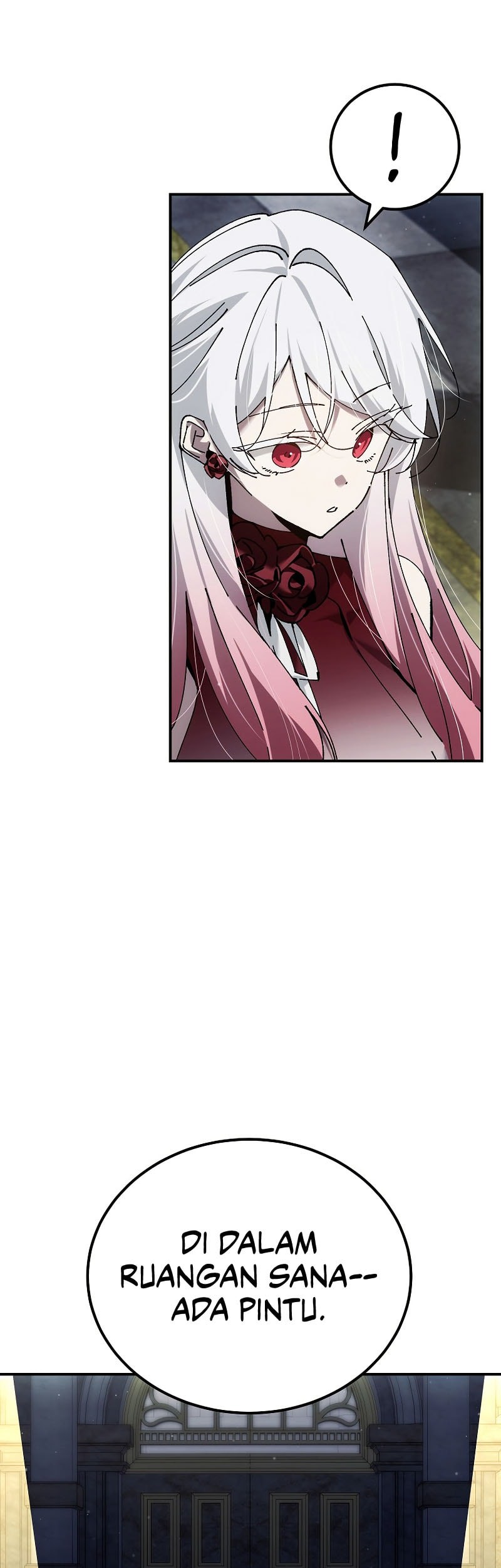 Magic Academy’s Genius Blinker chapter 58 halaman 26