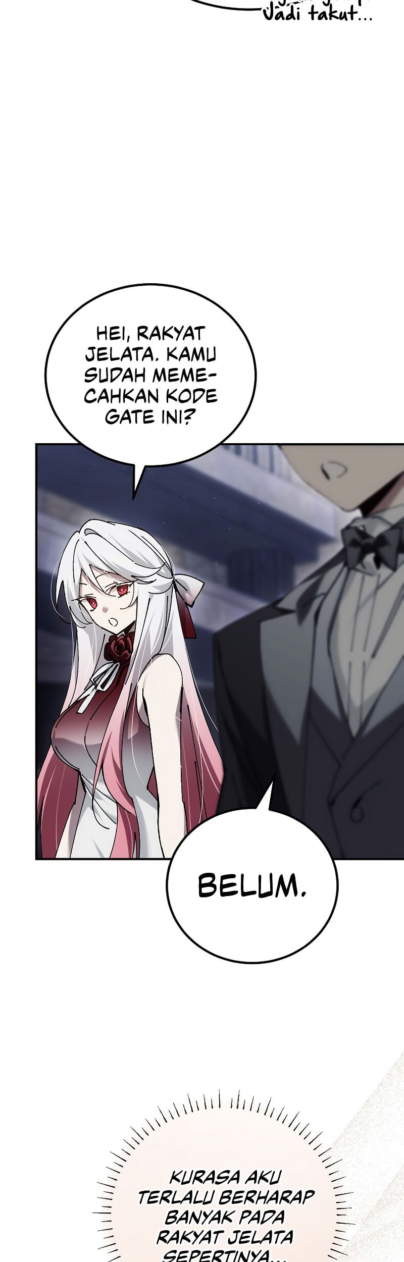 Magic Academy’s Genius Blinker chapter 58 halaman 28