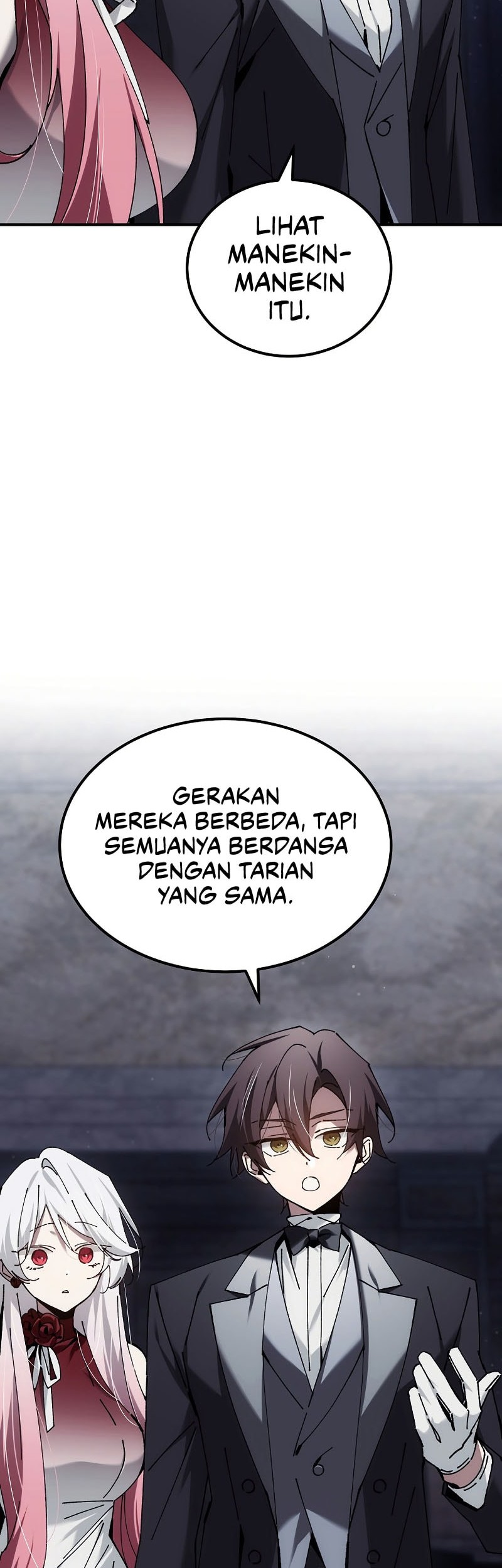 Magic Academy’s Genius Blinker chapter 58 halaman 31