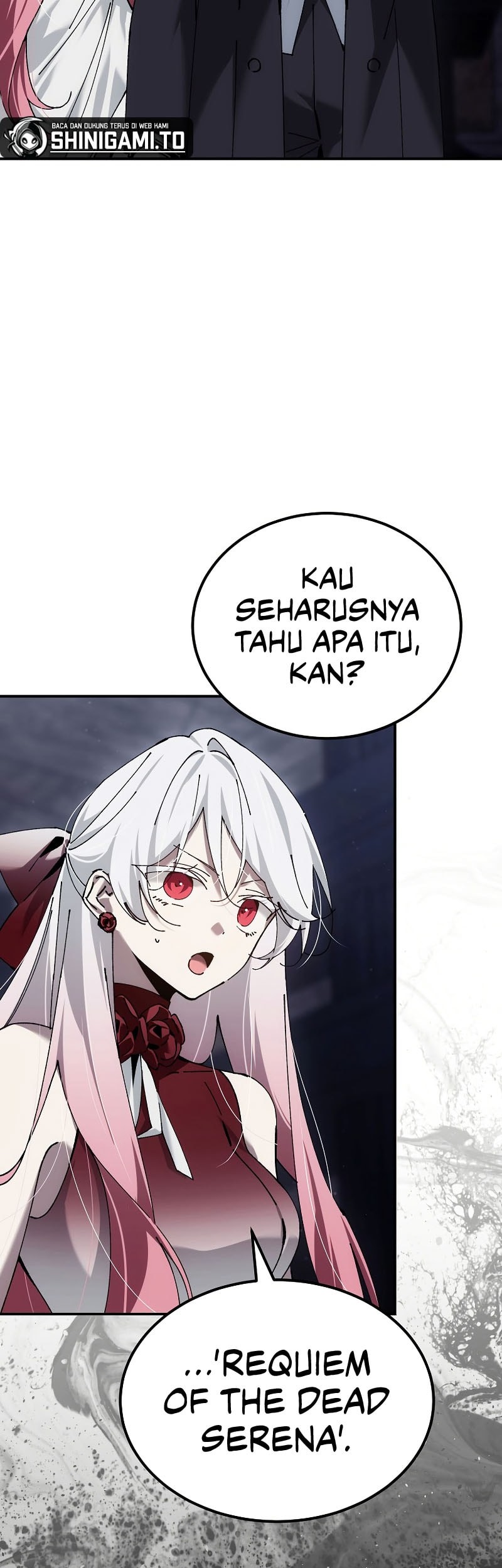 Magic Academy’s Genius Blinker chapter 58 halaman 32