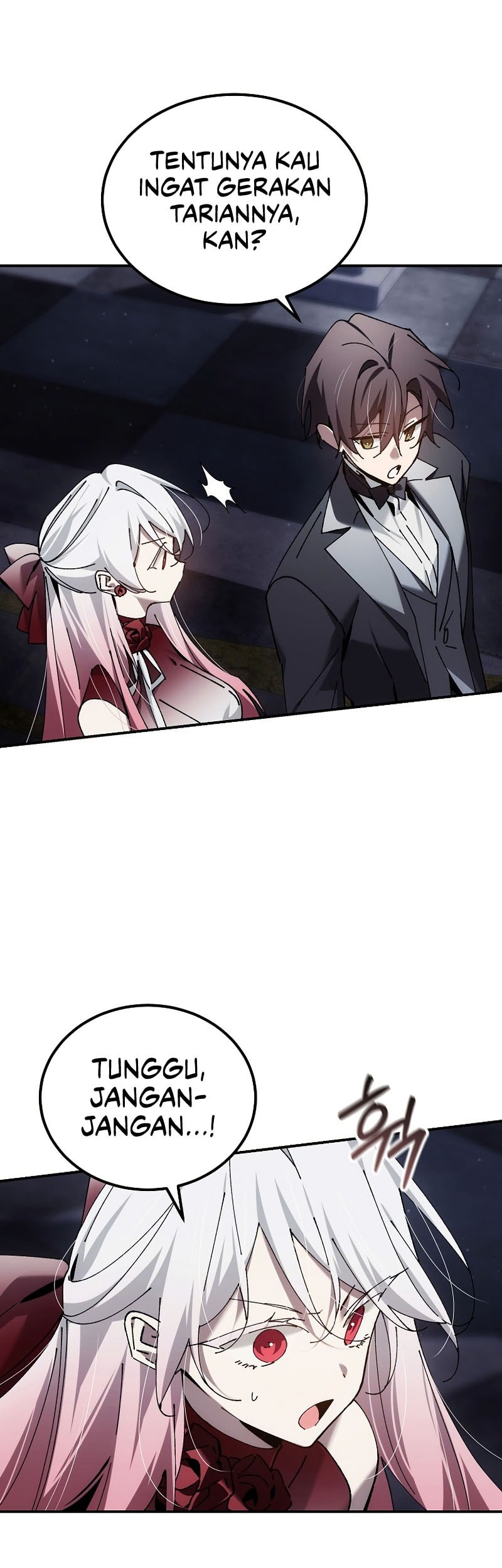 Magic Academy’s Genius Blinker chapter 58 halaman 34