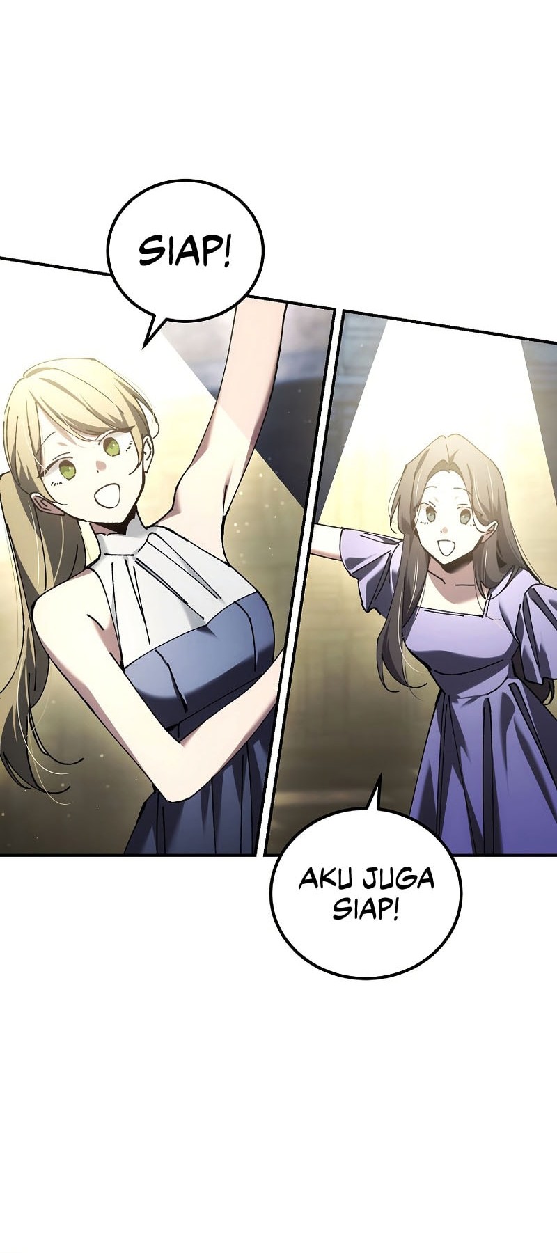 Magic Academy’s Genius Blinker chapter 58 halaman 37