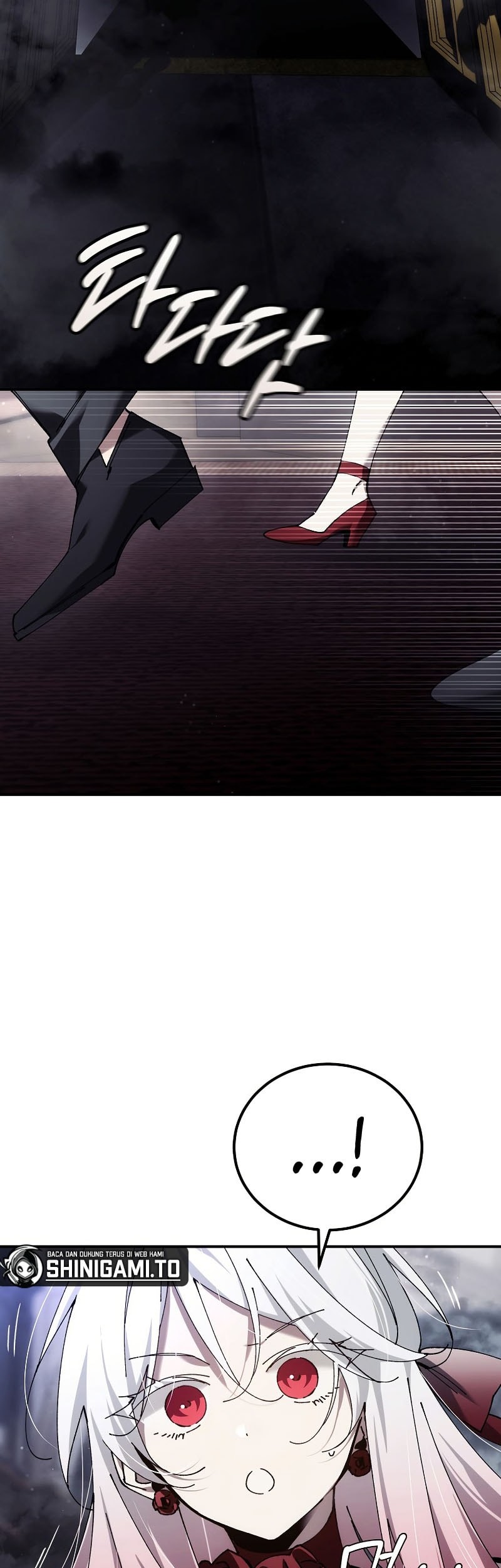 Magic Academy’s Genius Blinker chapter 58 halaman 40