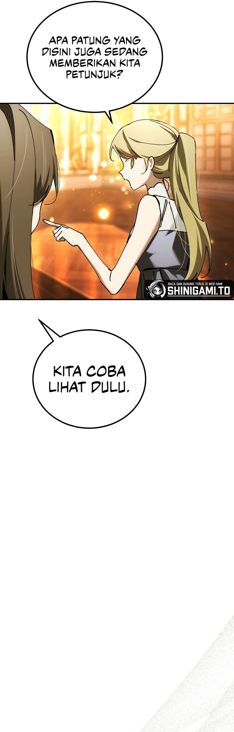 Magic Academy’s Genius Blinker chapter 58 halaman 43