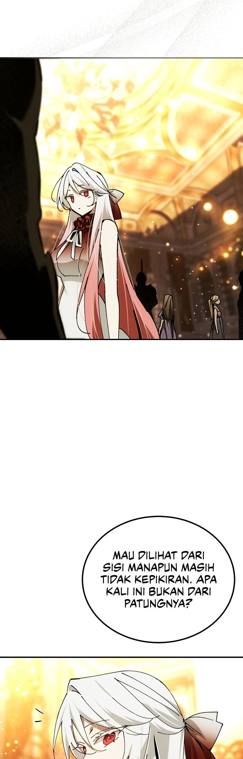 Magic Academy’s Genius Blinker chapter 58 halaman 44