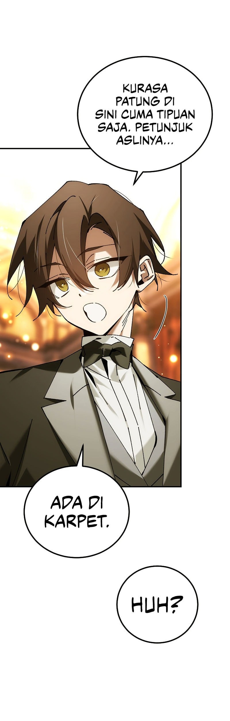 Magic Academy’s Genius Blinker chapter 58 halaman 46