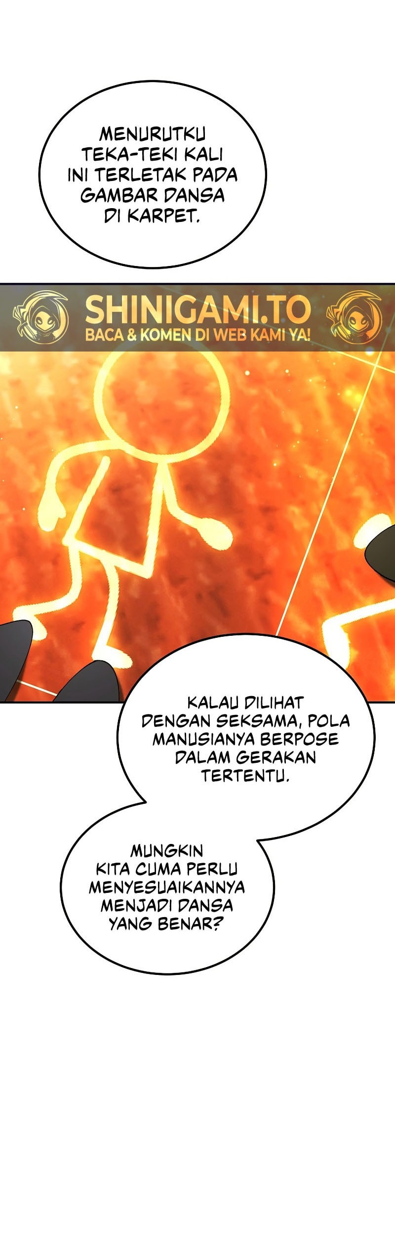 Magic Academy’s Genius Blinker chapter 58 halaman 47