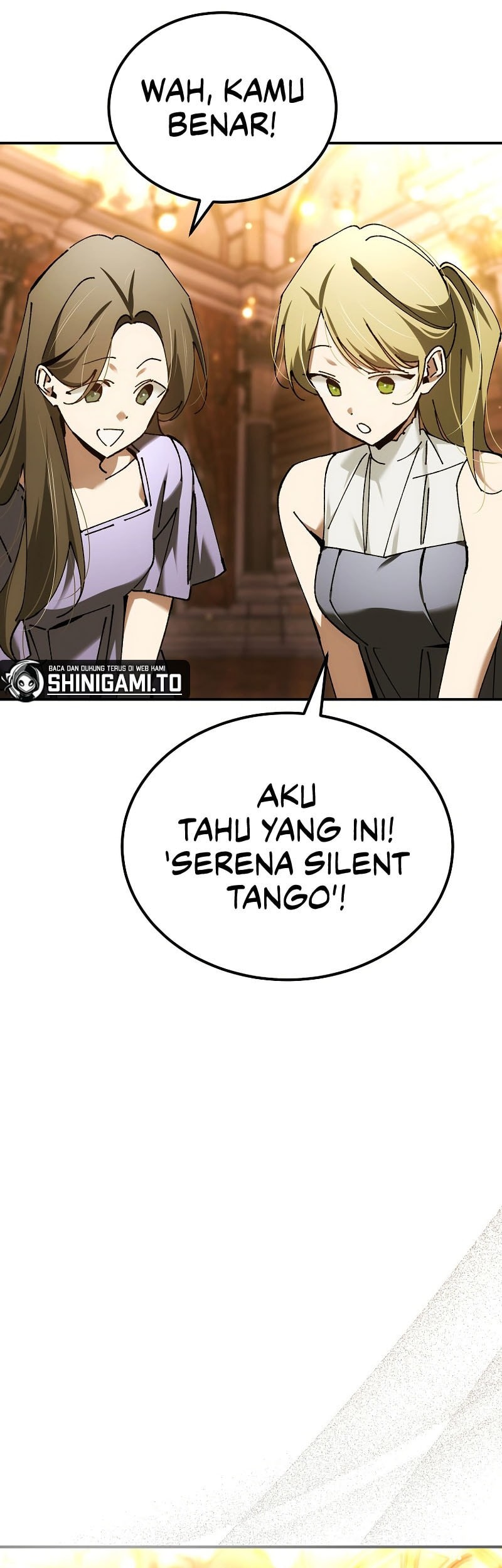 Magic Academy’s Genius Blinker chapter 58 halaman 48