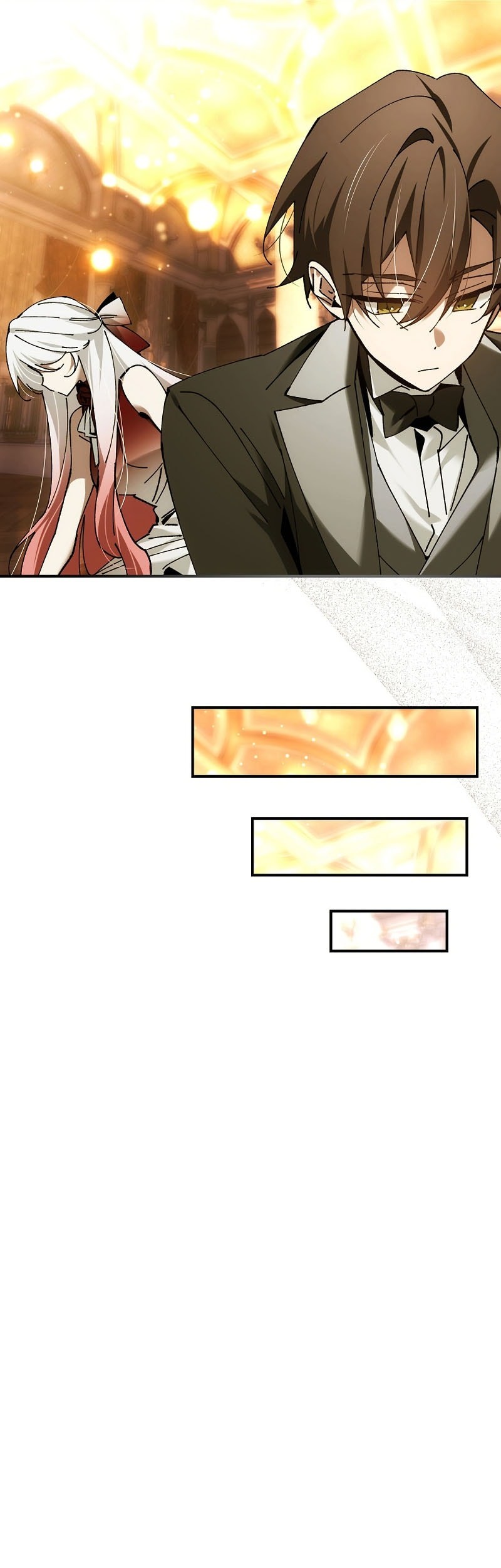 Magic Academy’s Genius Blinker chapter 58 halaman 50