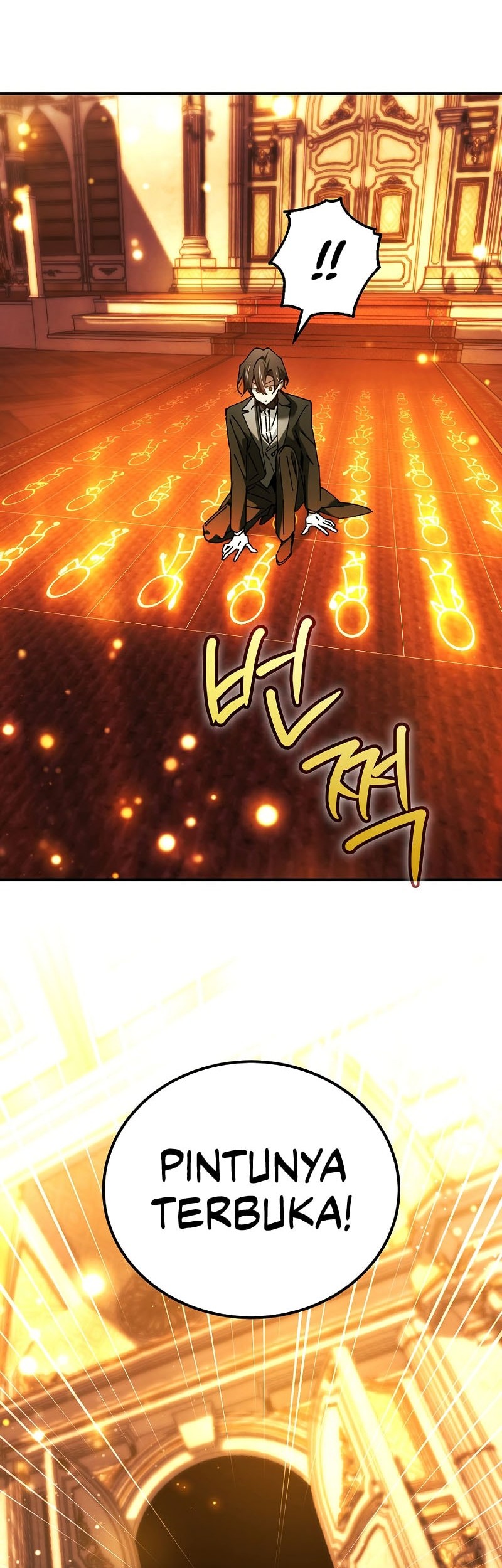 Magic Academy’s Genius Blinker chapter 58 halaman 51