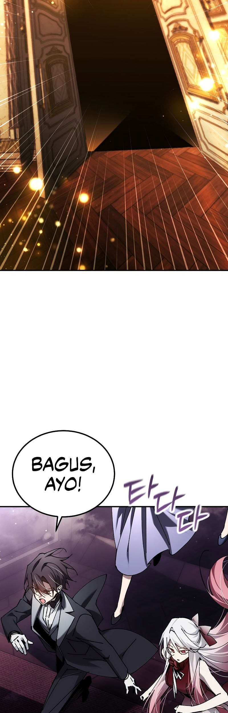 Magic Academy’s Genius Blinker chapter 58 halaman 52