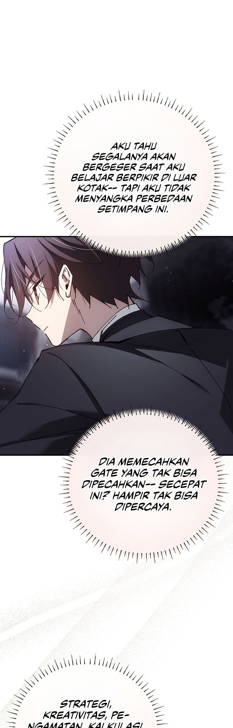 Magic Academy’s Genius Blinker chapter 58 halaman 54