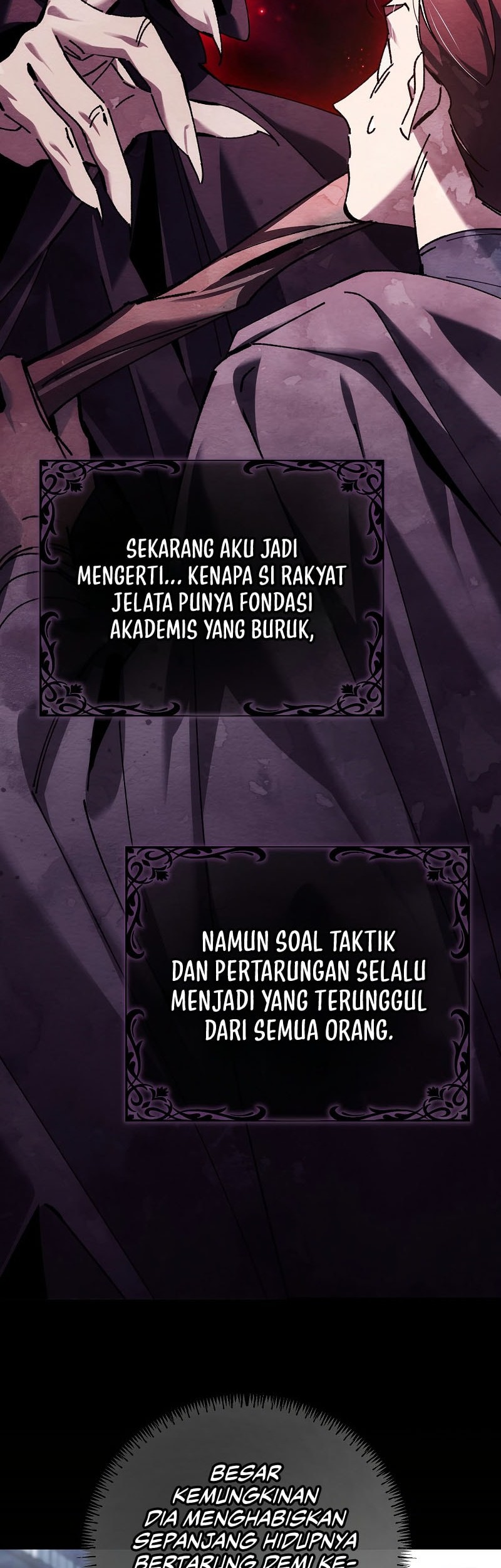 Magic Academy’s Genius Blinker chapter 58 halaman 59