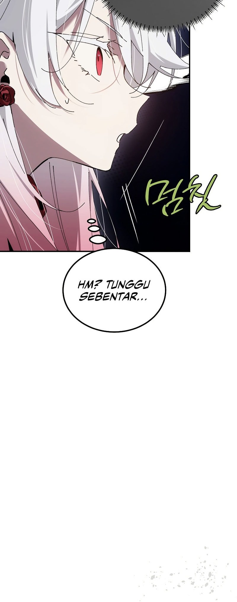 Magic Academy’s Genius Blinker chapter 58 halaman 61