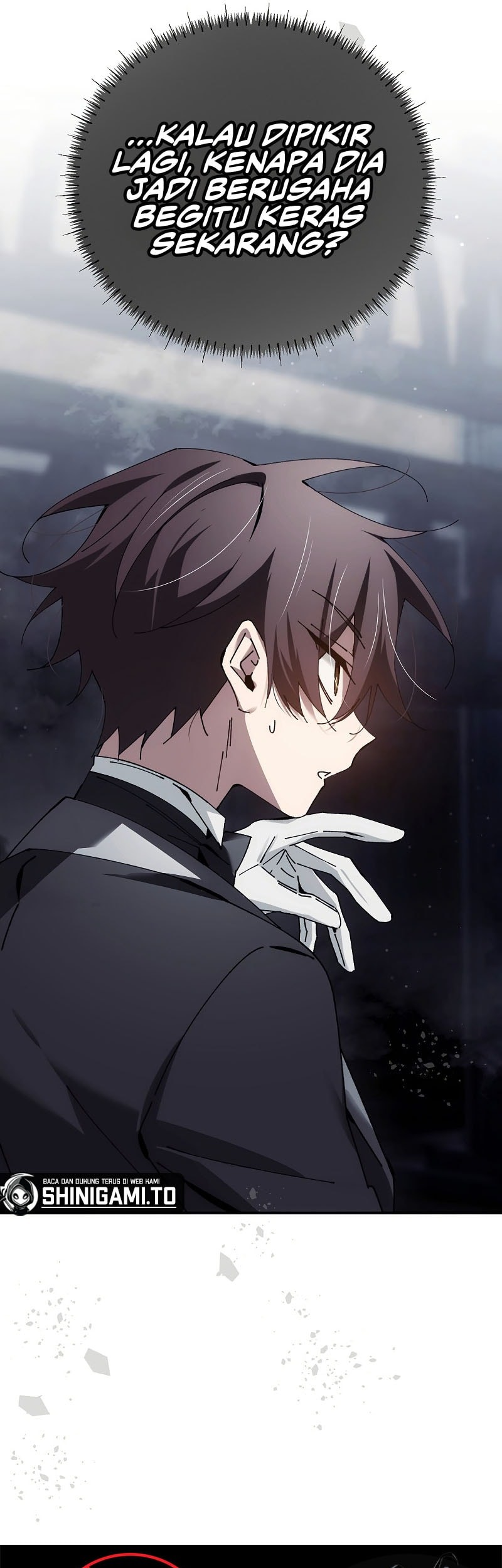 Magic Academy’s Genius Blinker chapter 58 halaman 62
