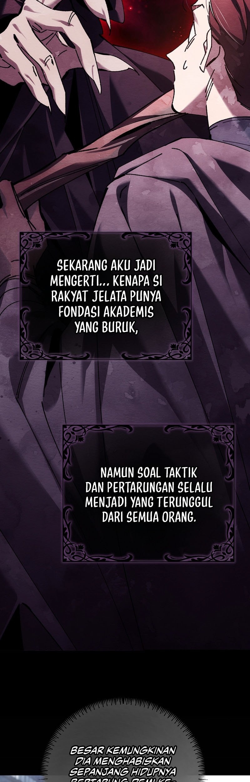Magic Academy’s Genius Blinker Bab 59 halaman 4