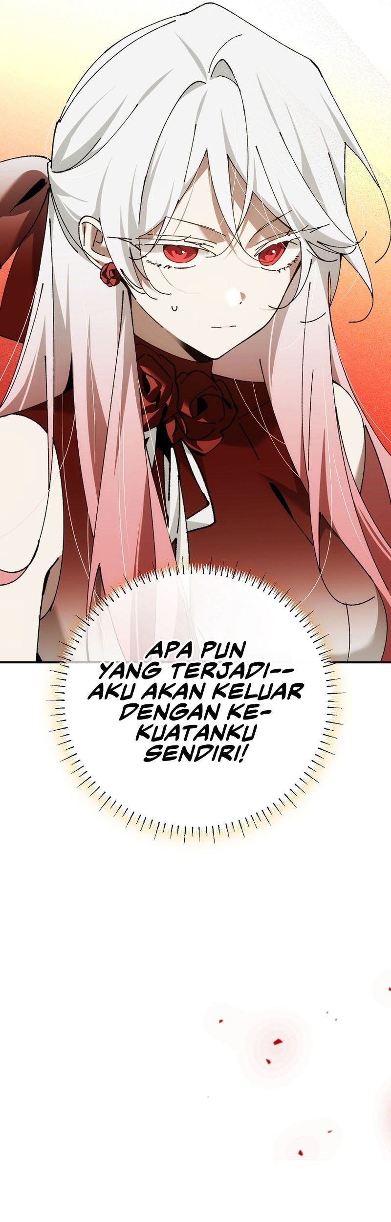 Magic Academy’s Genius Blinker Bab 59 halaman 22
