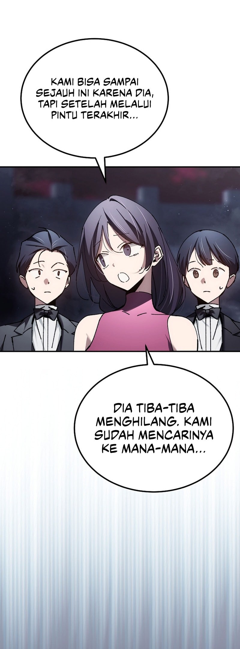 Magic Academy’s Genius Blinker Bab 59 halaman 29