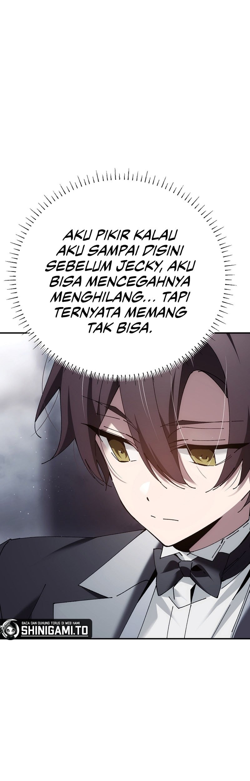 Magic Academy’s Genius Blinker Bab 59 halaman 36