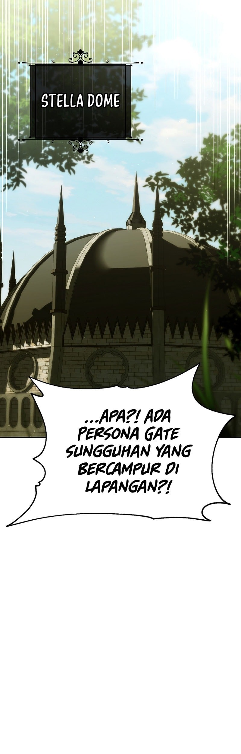 Magic Academy’s Genius Blinker Bab 59 halaman 38