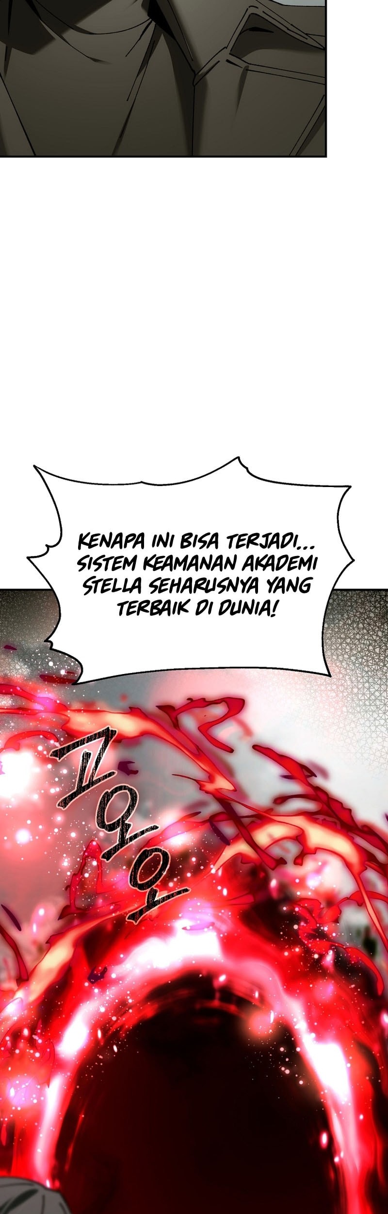 Magic Academy’s Genius Blinker Bab 59 halaman 40