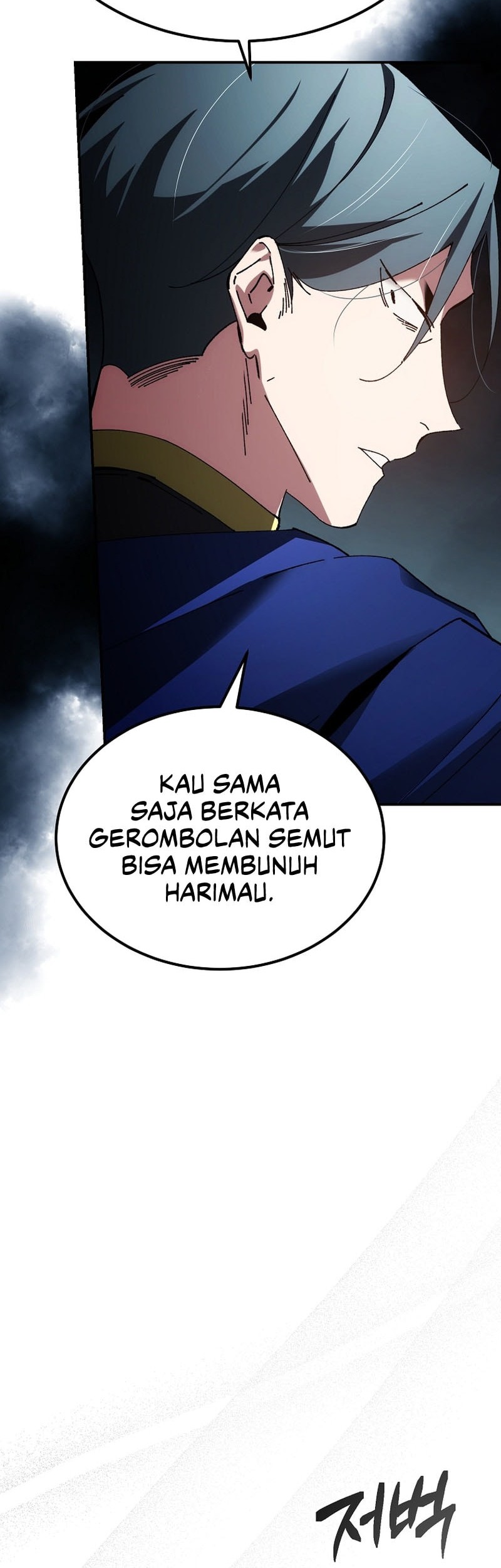 Magic Academy’s Genius Blinker Bab 59 halaman 53