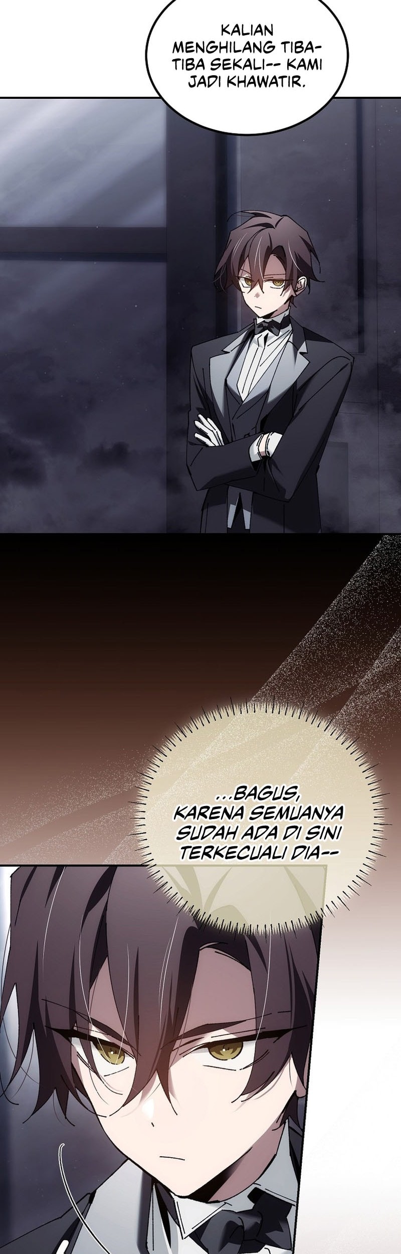 Magic Academy’s Genius Blinker Bab 60 halaman 3