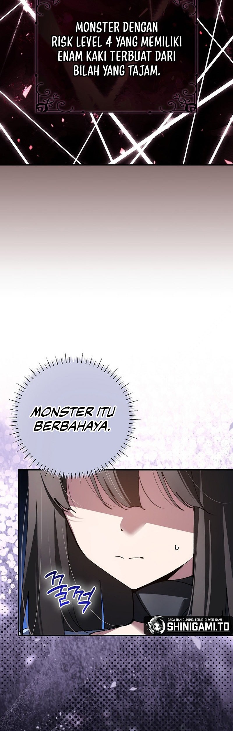 Magic Academy’s Genius Blinker Bab 60 halaman 11