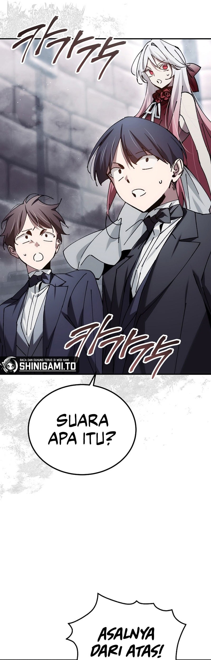 Magic Academy’s Genius Blinker Bab 60 halaman 22