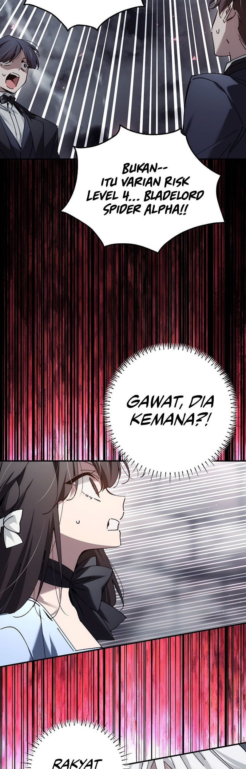 Magic Academy’s Genius Blinker Bab 60 halaman 25