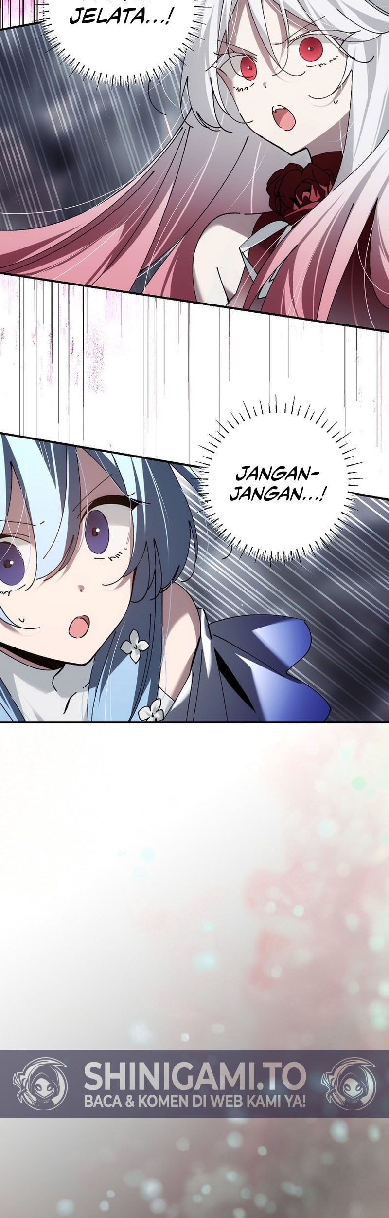 Magic Academy’s Genius Blinker Bab 60 halaman 26