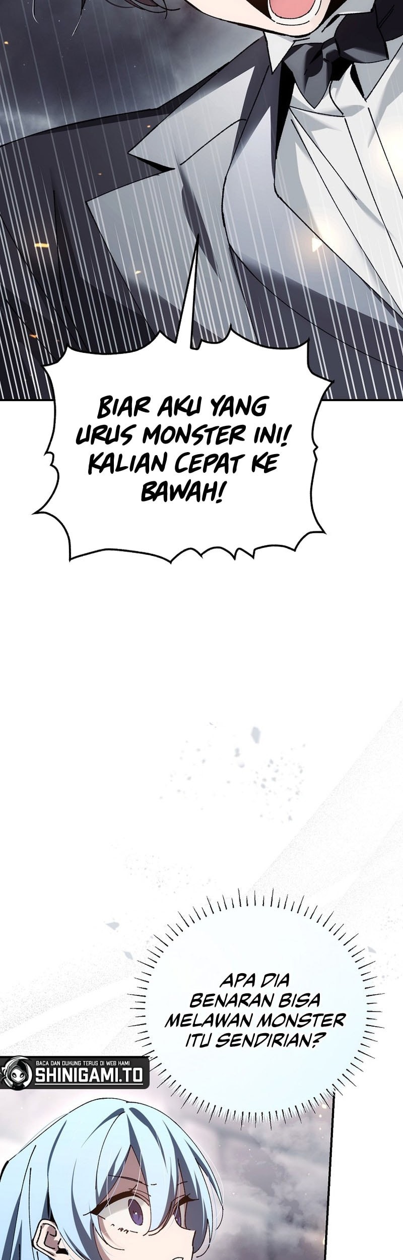 Magic Academy’s Genius Blinker Bab 60 halaman 30