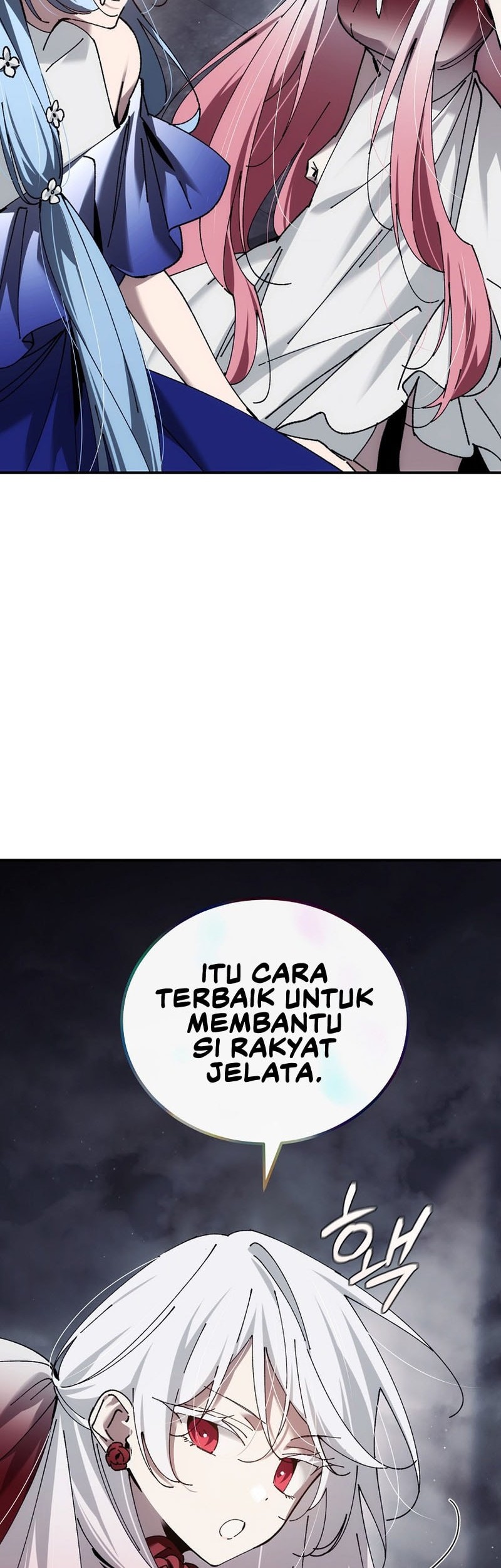 Magic Academy’s Genius Blinker Bab 60 halaman 33