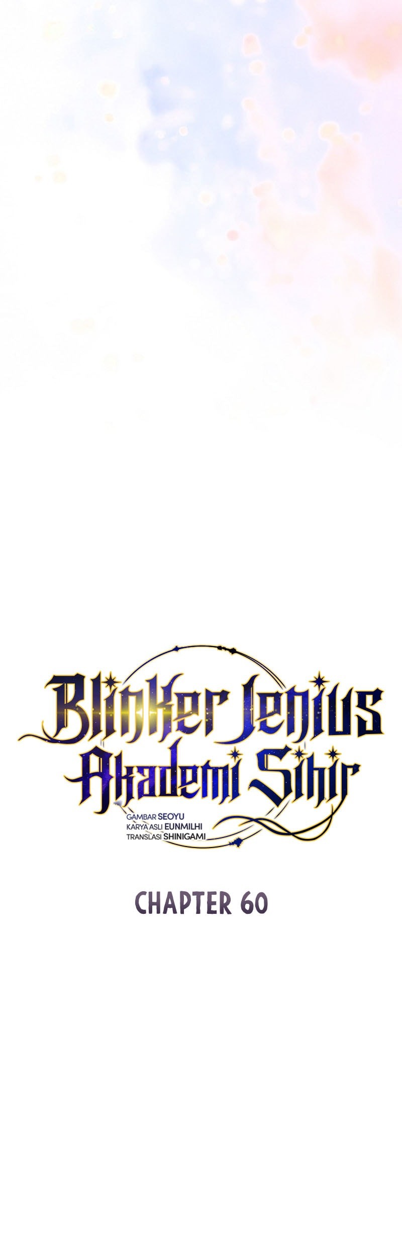Magic Academy’s Genius Blinker Bab 60 halaman 36