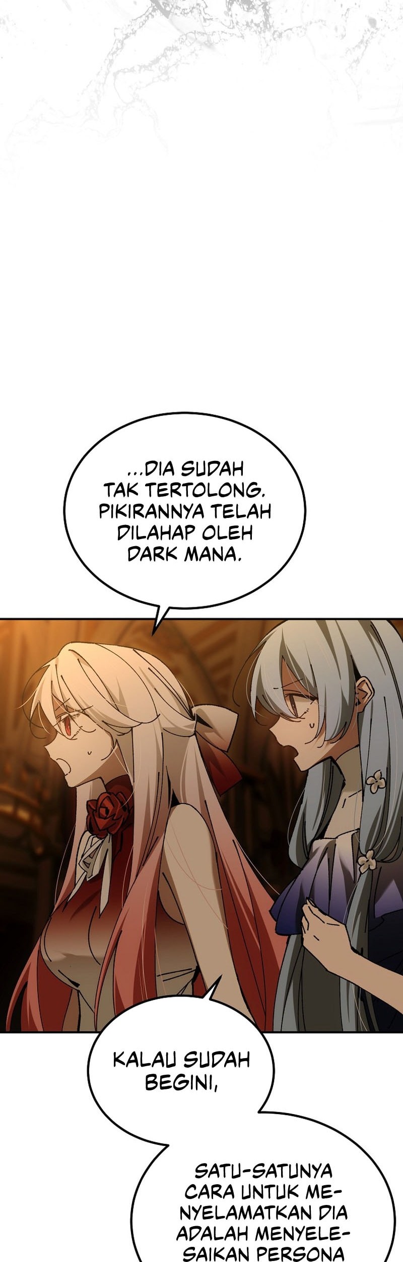 Magic Academy’s Genius Blinker Bab 60 halaman 61