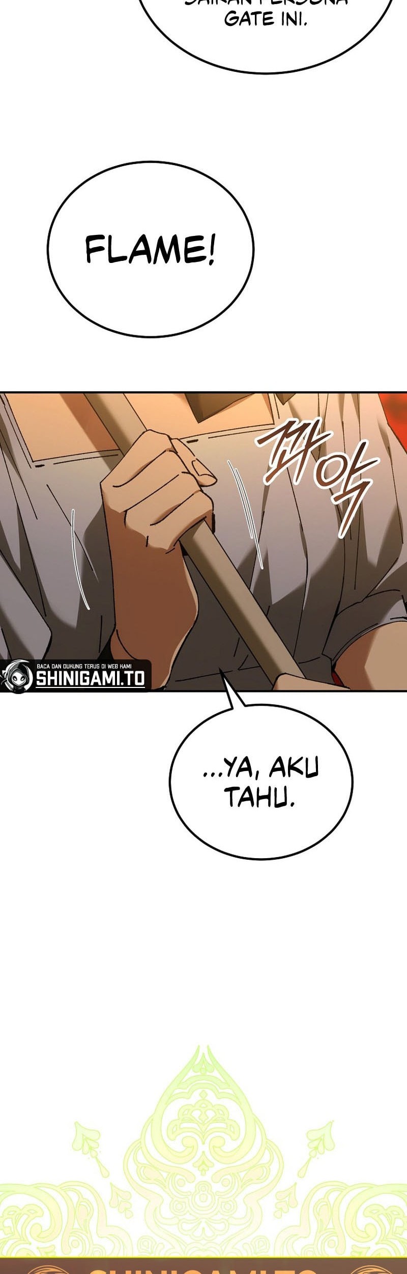 Magic Academy’s Genius Blinker chapter 61 halaman 3