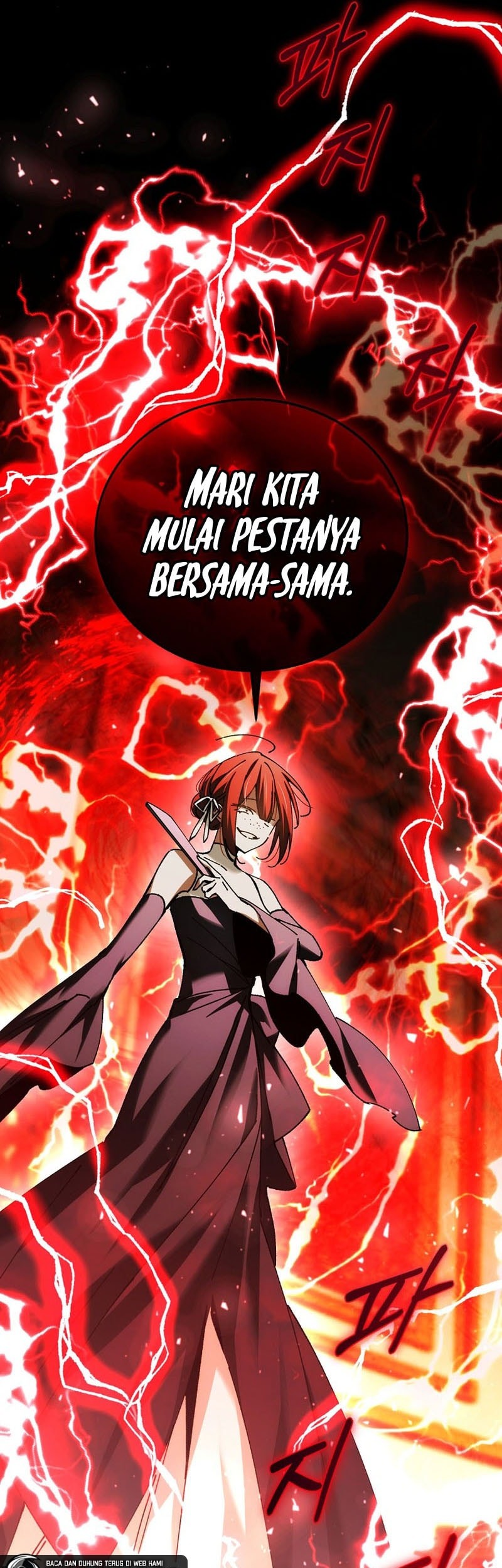 Magic Academy’s Genius Blinker chapter 61 halaman 6