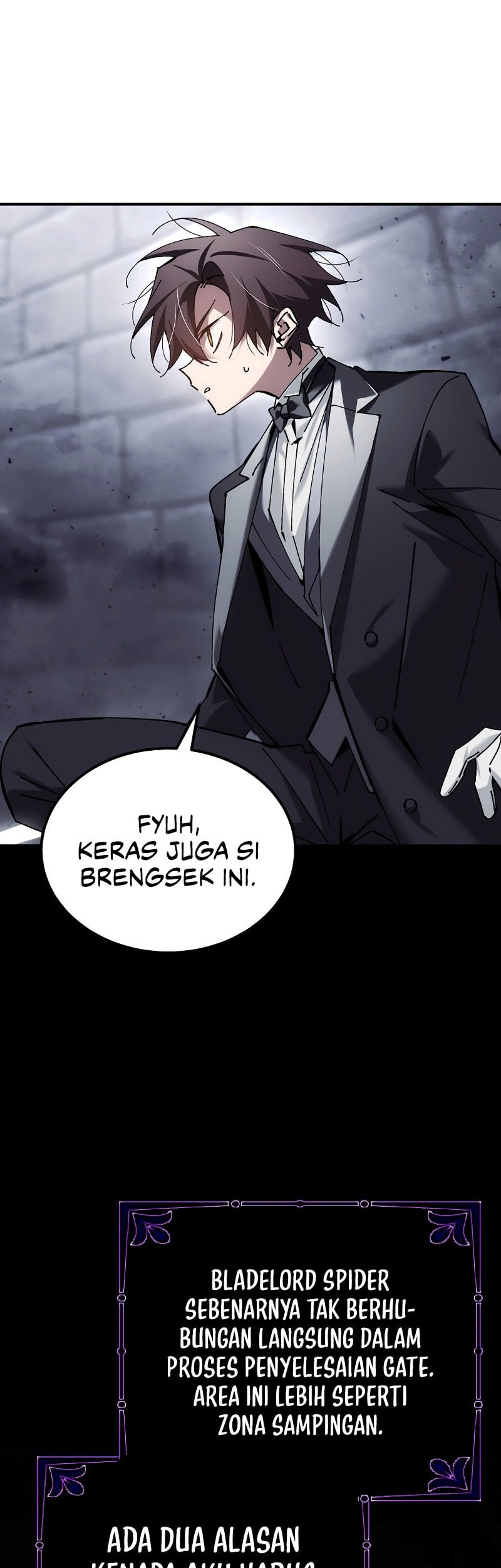 Magic Academy’s Genius Blinker chapter 61 halaman 10
