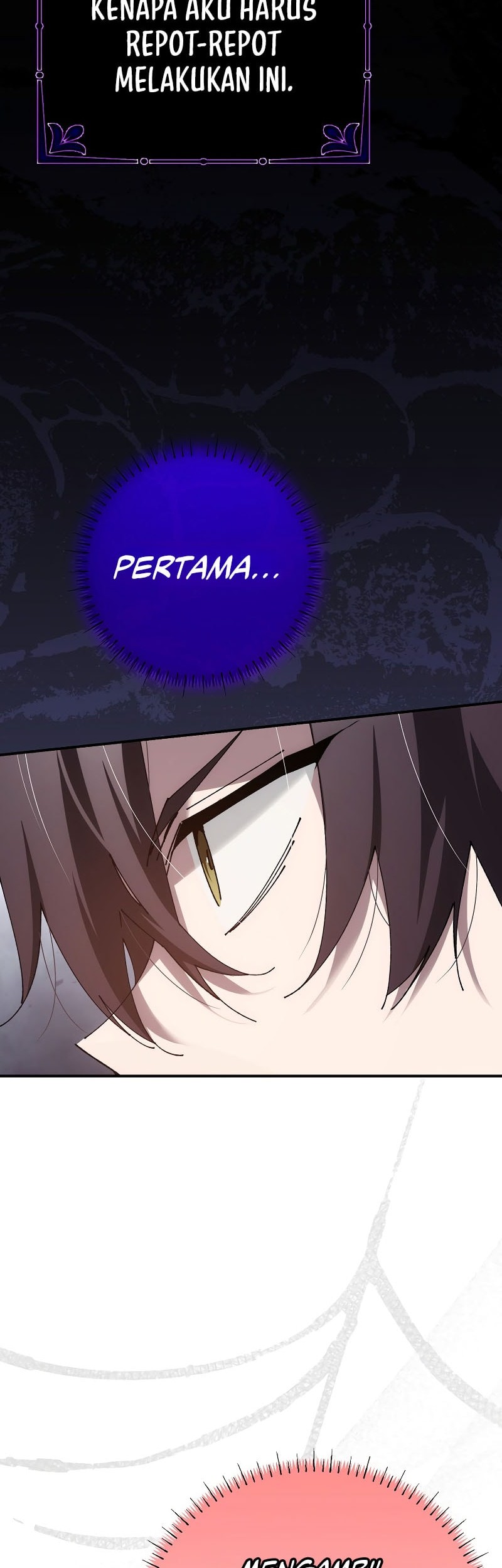 Magic Academy’s Genius Blinker chapter 61 halaman 11