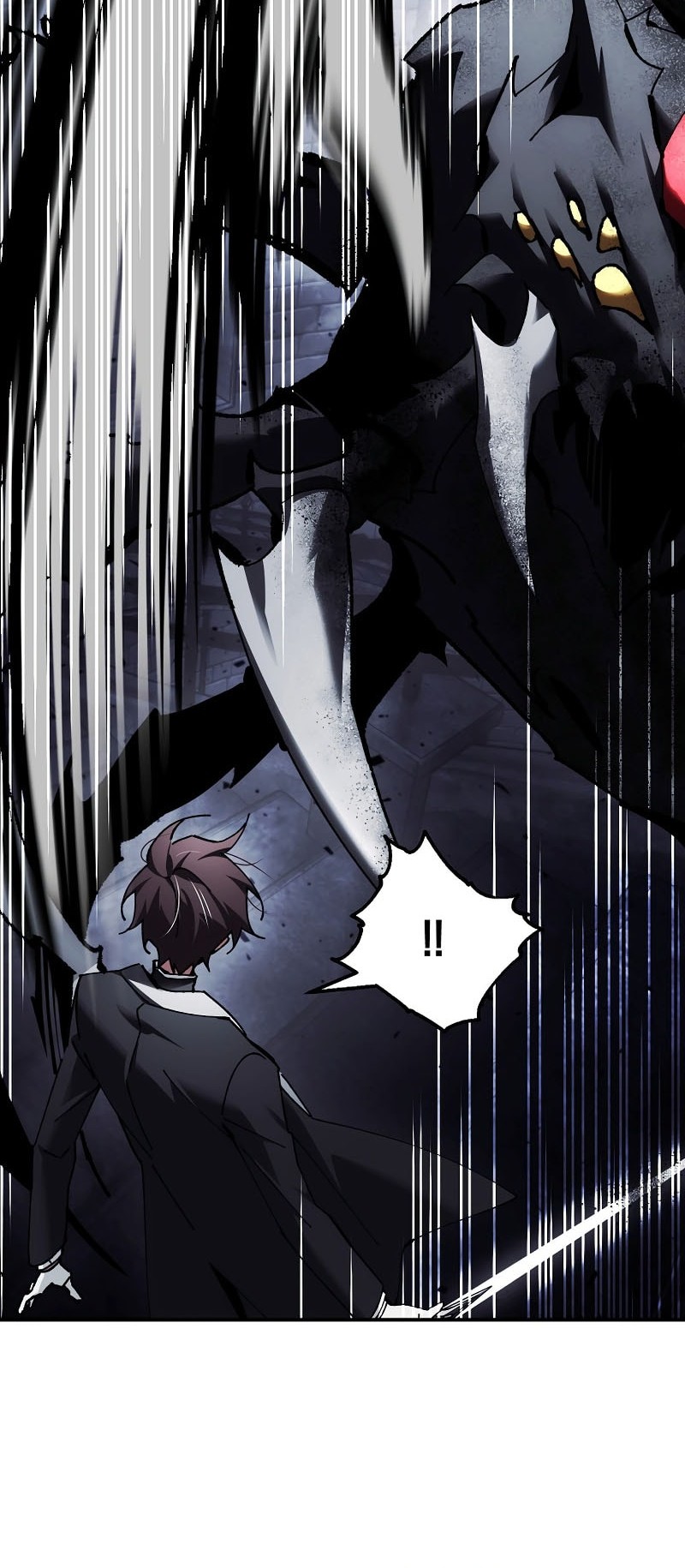 Magic Academy’s Genius Blinker chapter 61 halaman 13