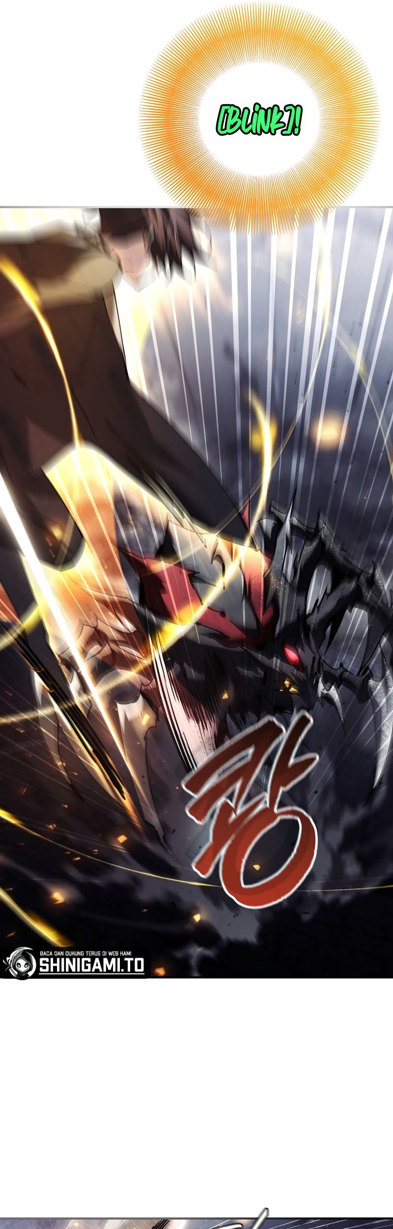 Magic Academy’s Genius Blinker chapter 61 halaman 14