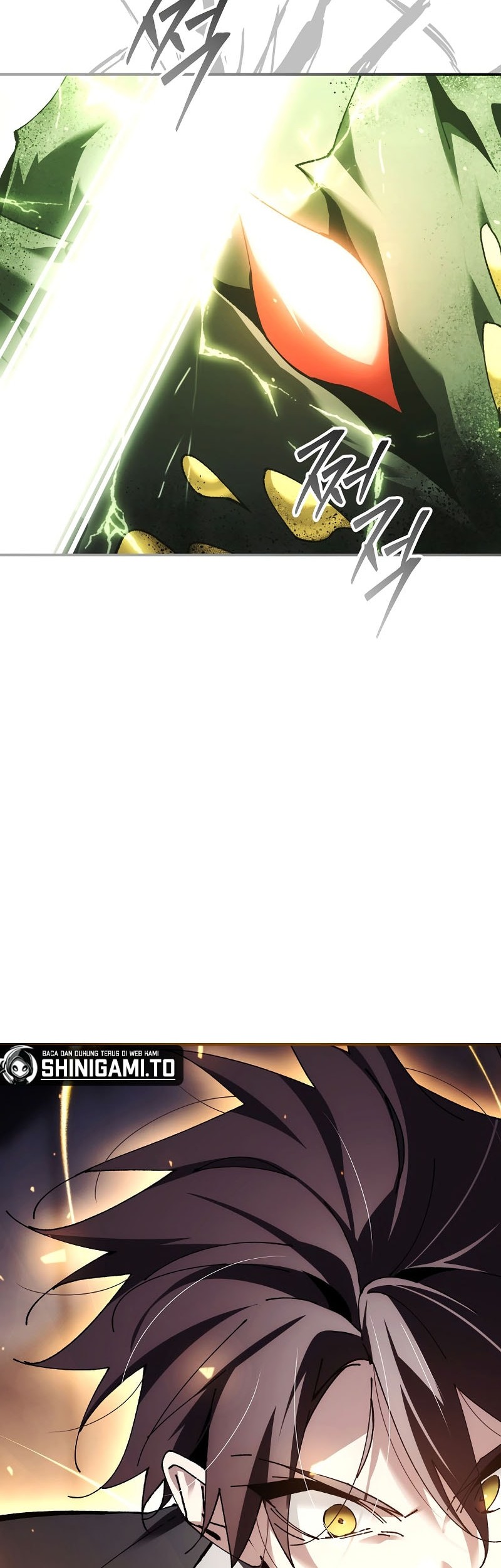 Magic Academy’s Genius Blinker chapter 61 halaman 19